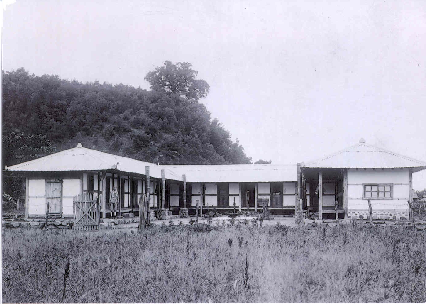1904~5년경 학교모습