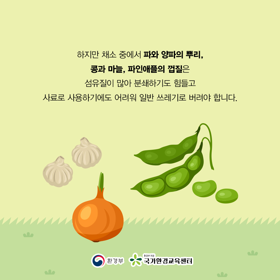 헷갈리기 쉬운 음식물 쓰레기 구분법 (4)