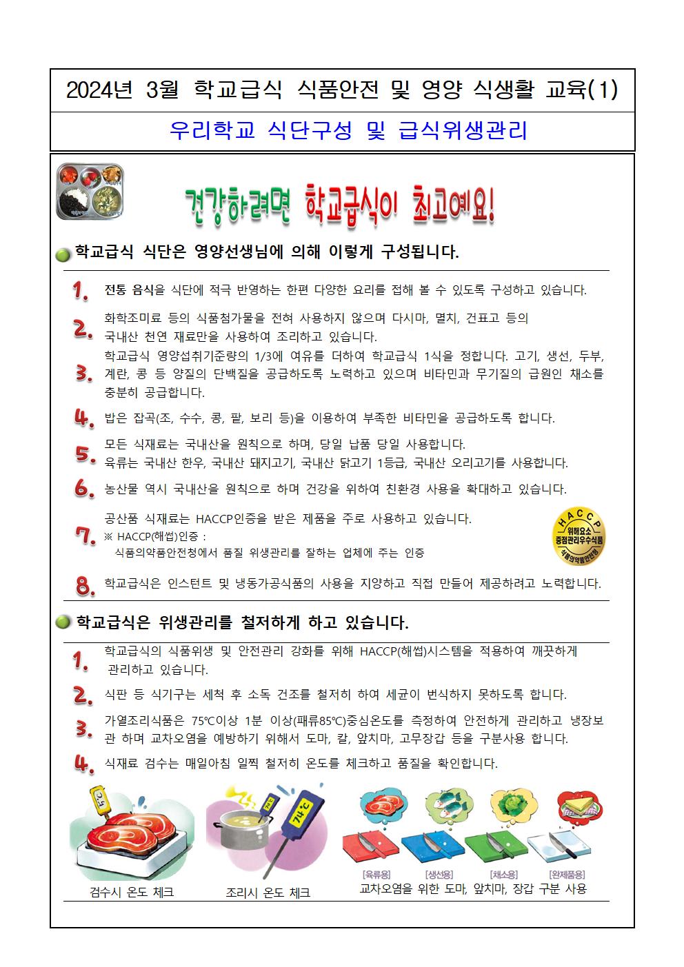 3월 식생활 교육(급식운영,손씻기)001
