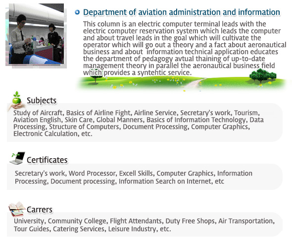 Aviation management