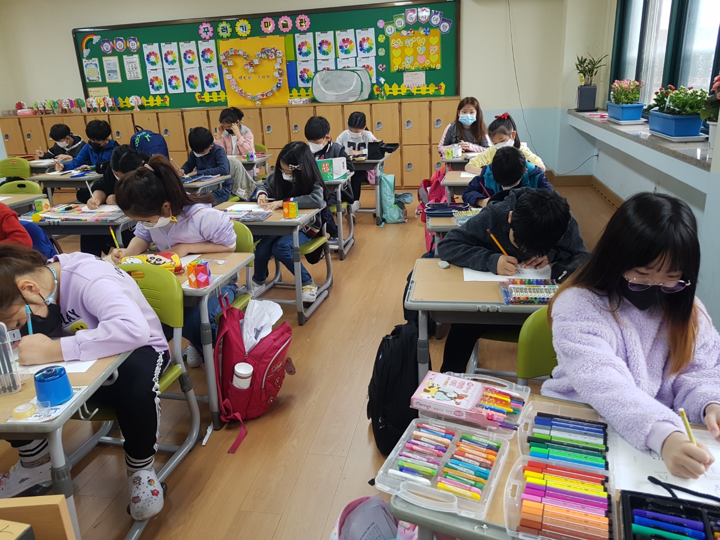과학상상그리기 (2)