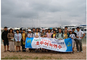 해외 연수 단체사진1