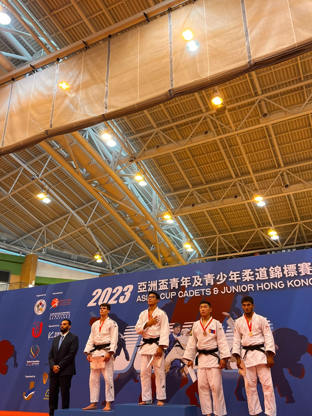 2023 아시아컵 홍콩 유청소년 국제대회  