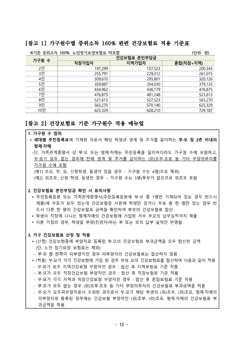 2024학년도 전북대학교 과학영재교육원 초중등 심화과정 신입생 모집요강_13