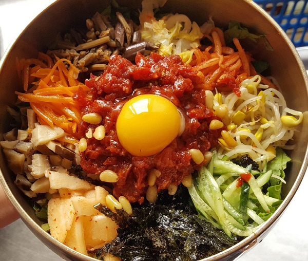 국어 전주 비빔밥