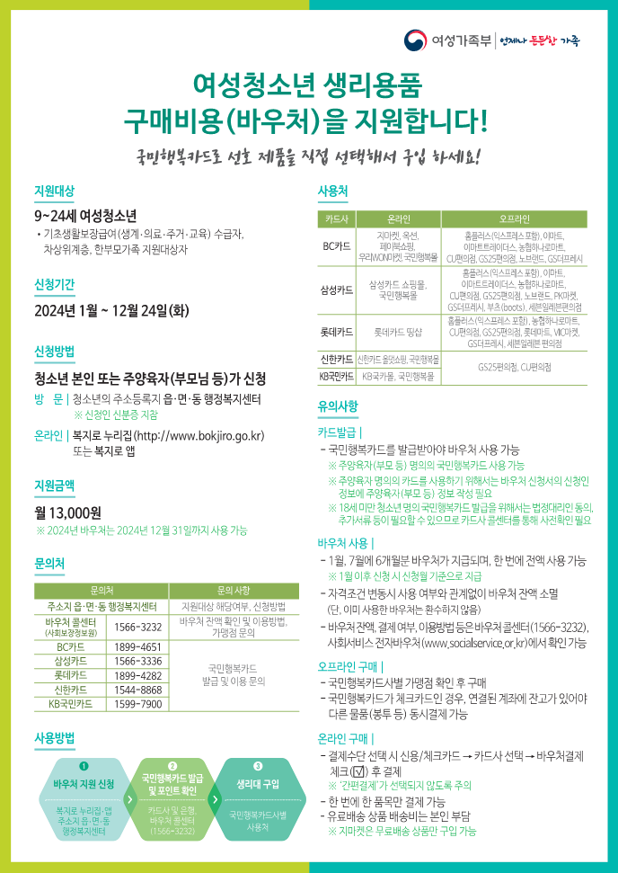 2. 2024년 여성청소년 생리용품 지원 홍보물_2