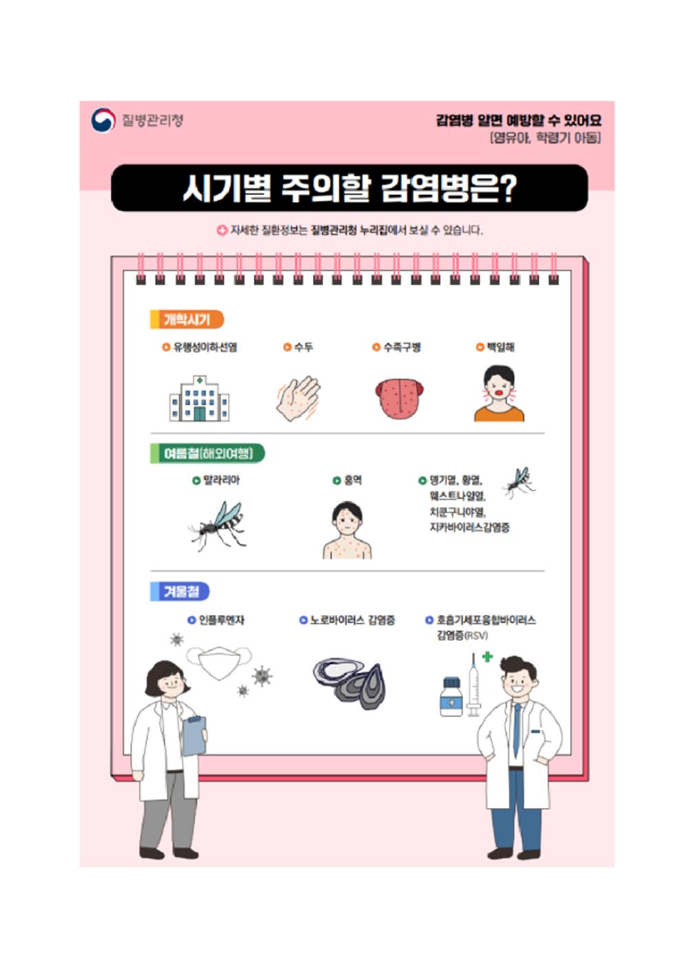 교육통신 14호 홍역 및 감염병 예방 안내문003