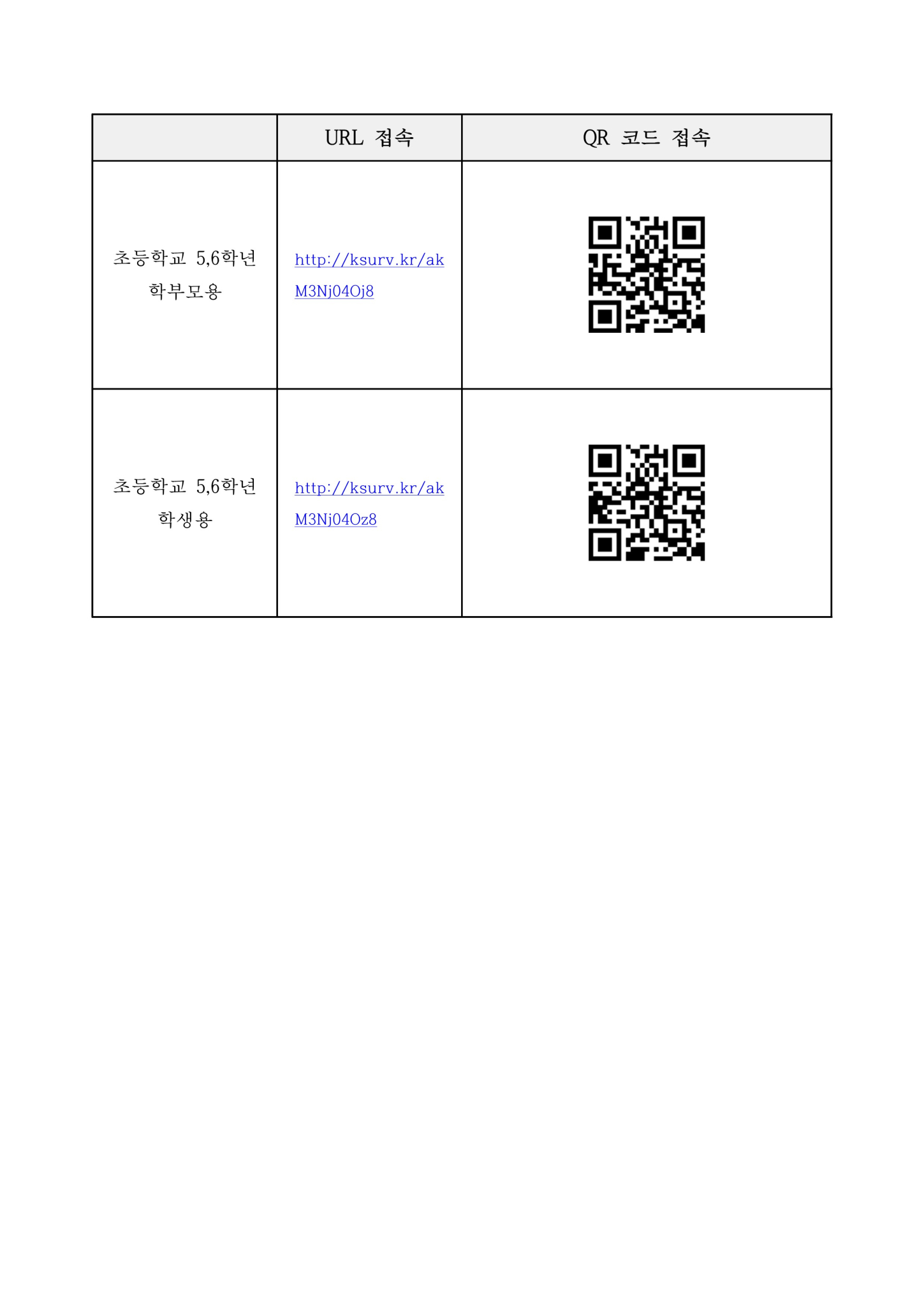 전북특별자치도완주교육지원청 행정지원과_6. 가정통신문 초등용_2