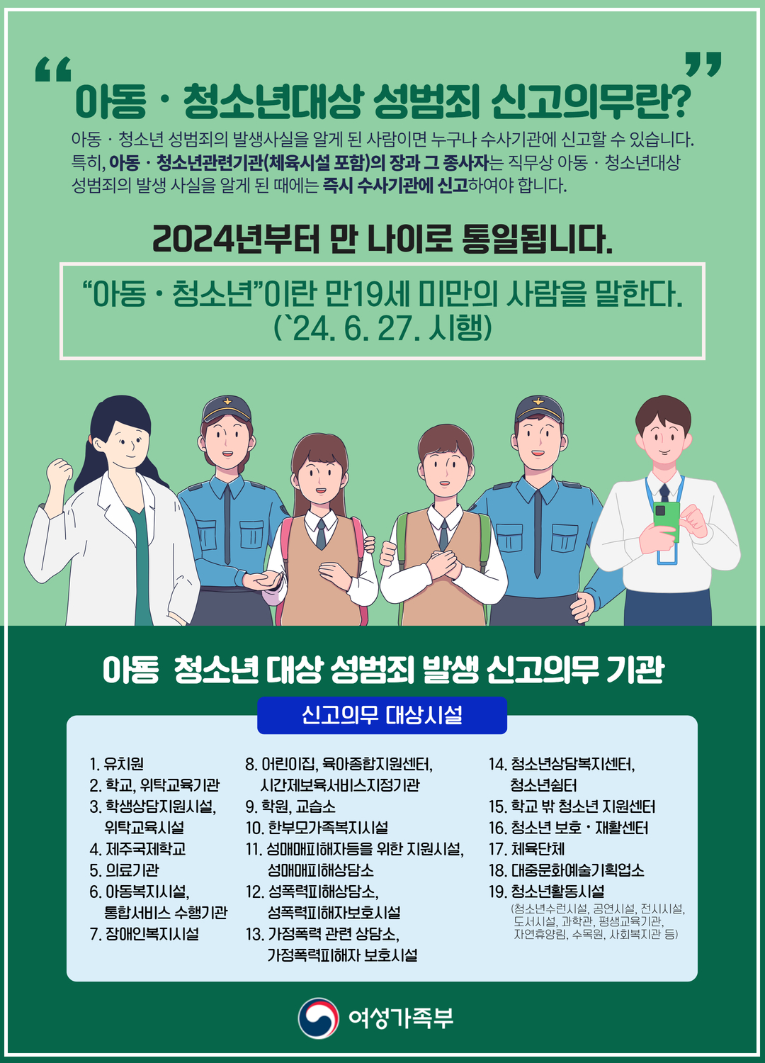 전북특별자치도교육청 전북교육인권센터_신고의무제도 포스터(2)