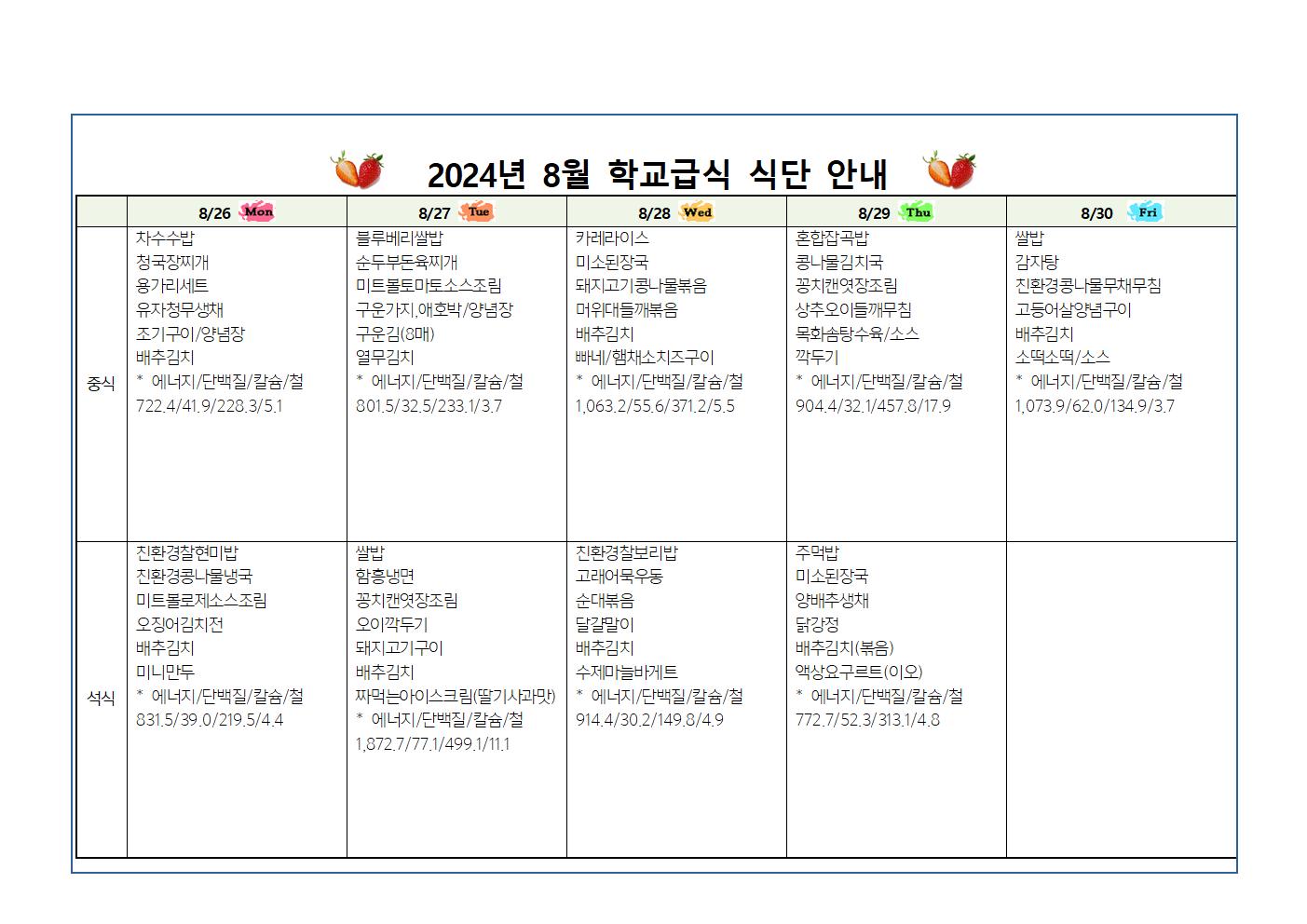 2024학년도 7,8월 영양소식-전북베이커리고007