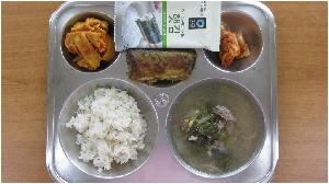 맛있는 점심시간<급식실<알림마당<봉남초등학교