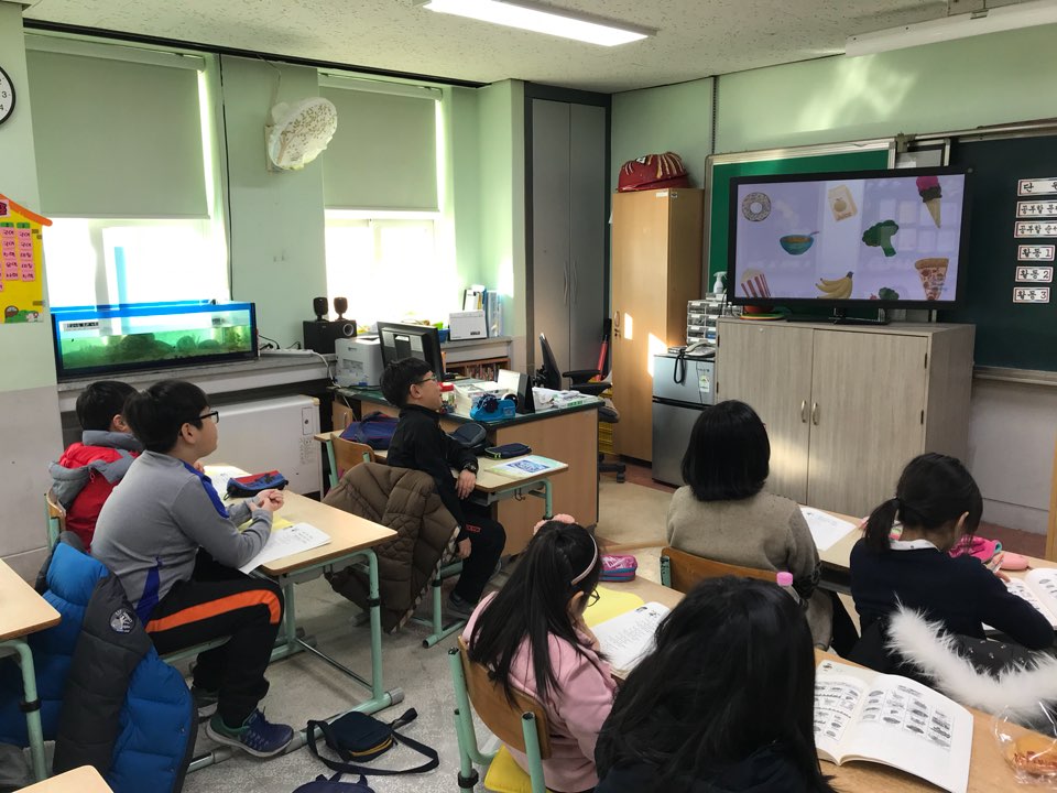 겨울방학 영어캠프(3)