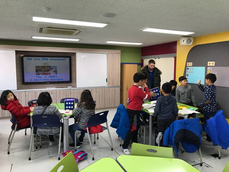겨울방학 영어캠프(2)