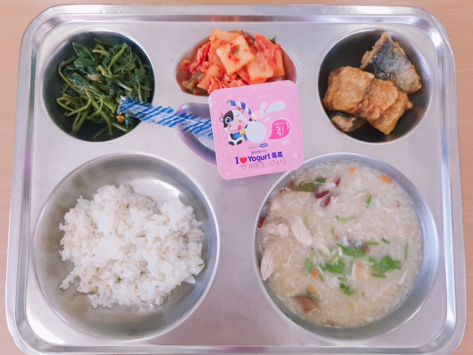 식단사진<식생활관소식<선생님마당<봉동초등학교