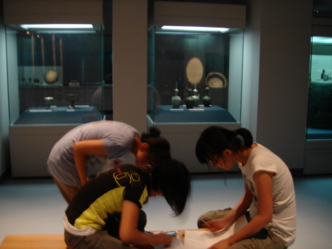 사본 -영재교육(2009여름학기) 박물관체험학습.jpg