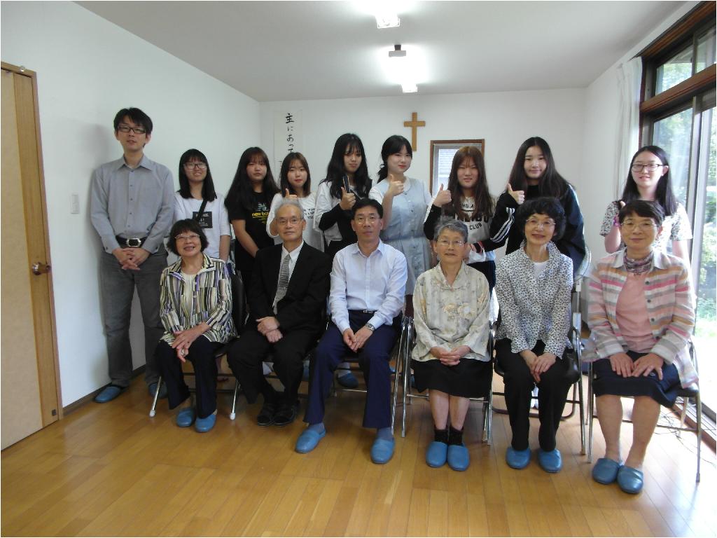 일본인교회(2)