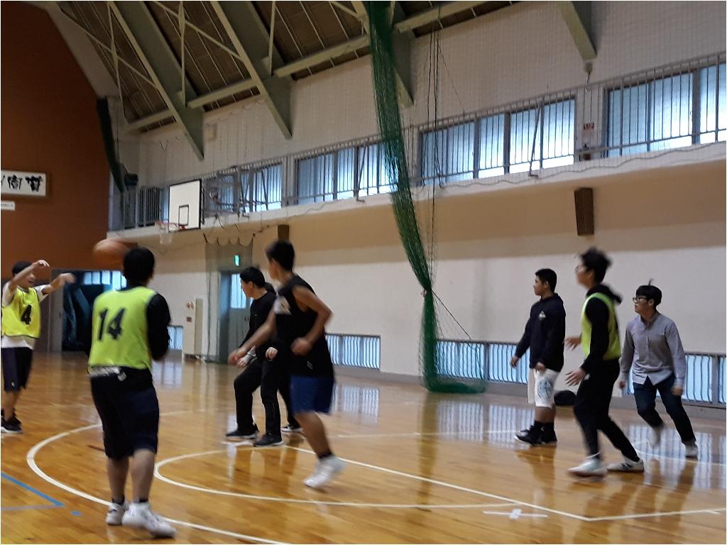 니시노다공업고등학교에서 동아리활동 참석(11월26일) (4)