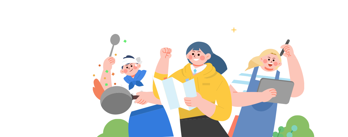 다양한 역량을 찾는 창의 공간