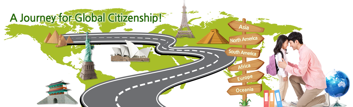 A Journey for Global Citizenship!